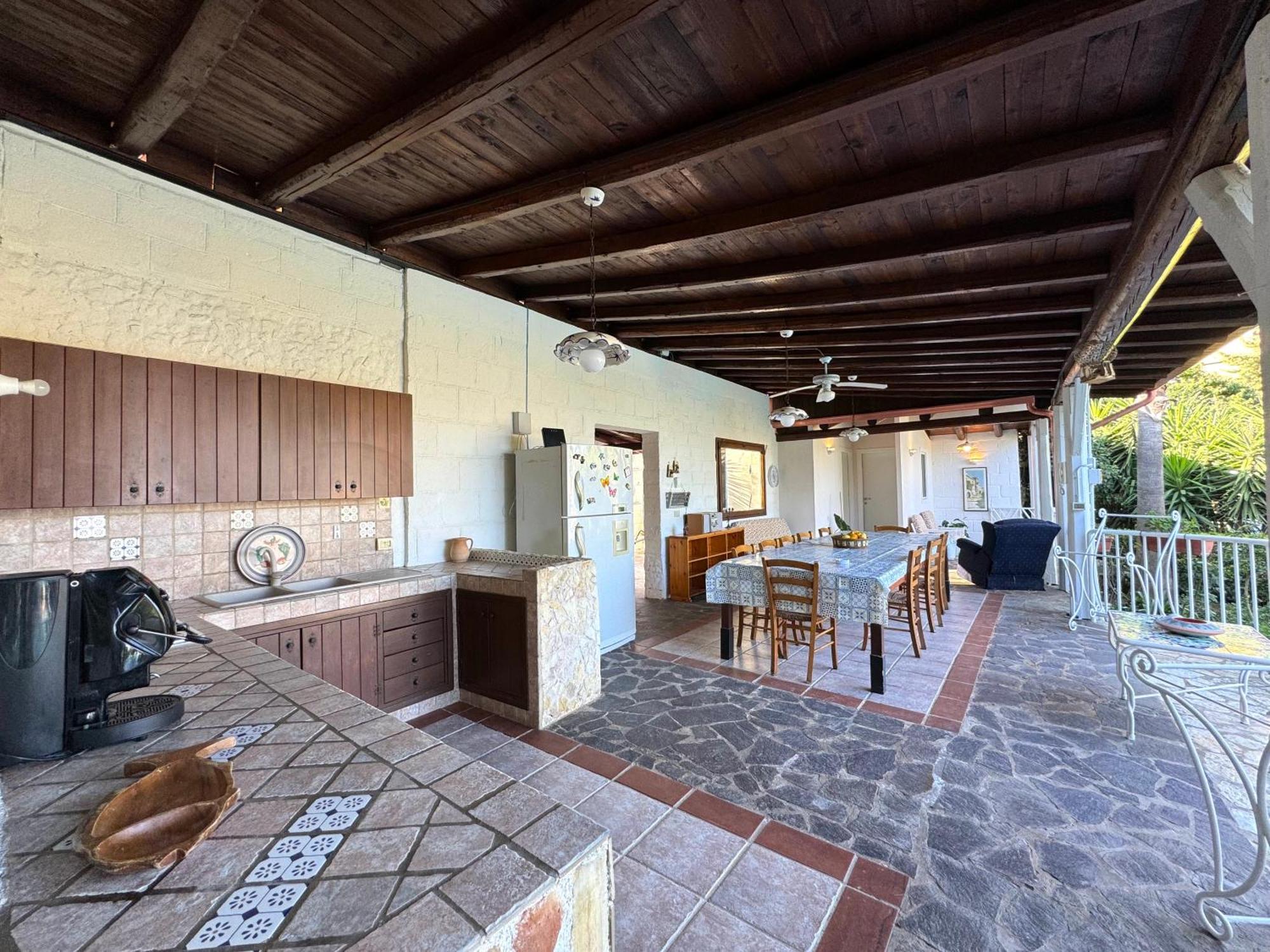 Villa Talia 卡里尼 外观 照片