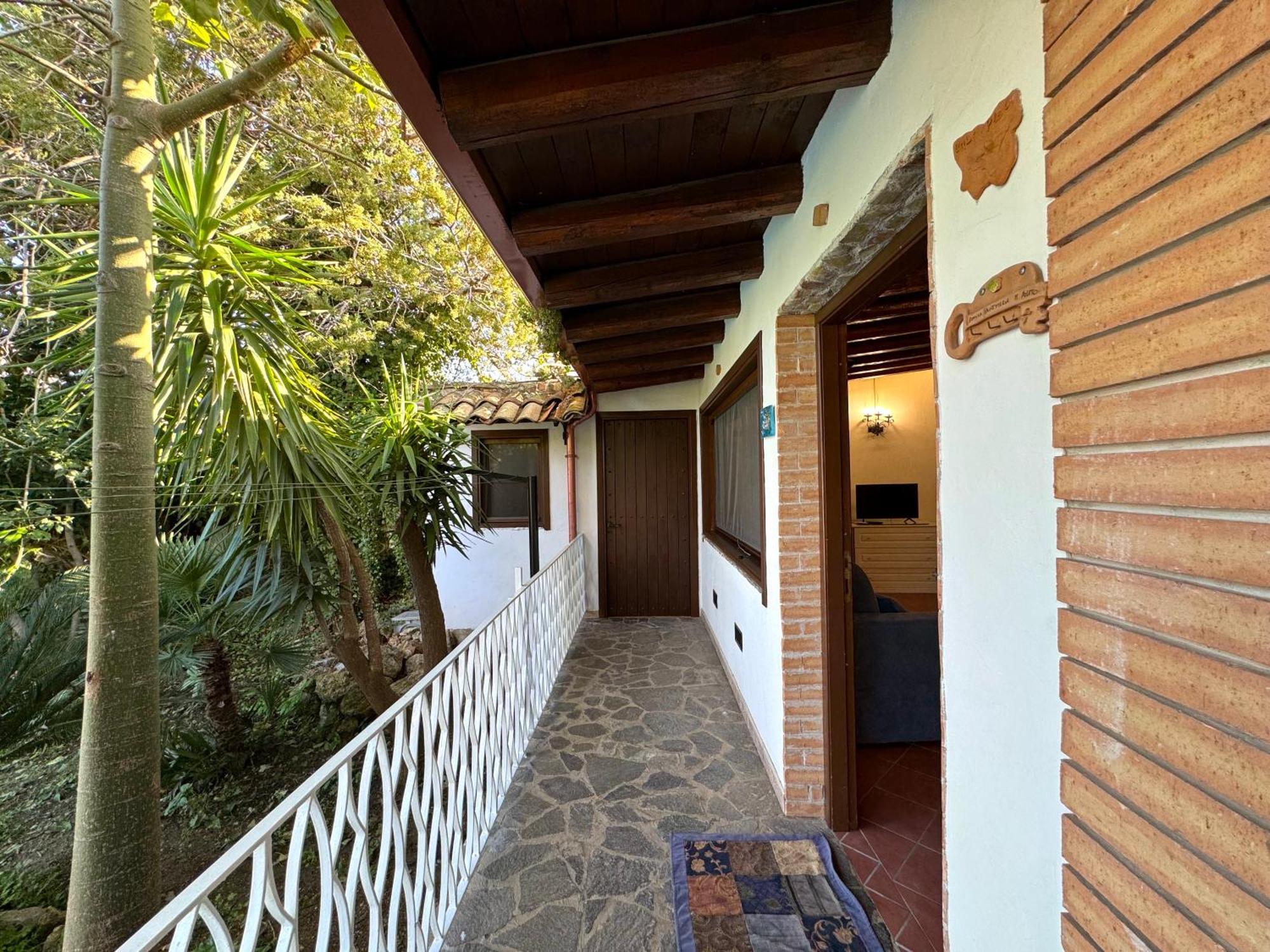 Villa Talia 卡里尼 外观 照片