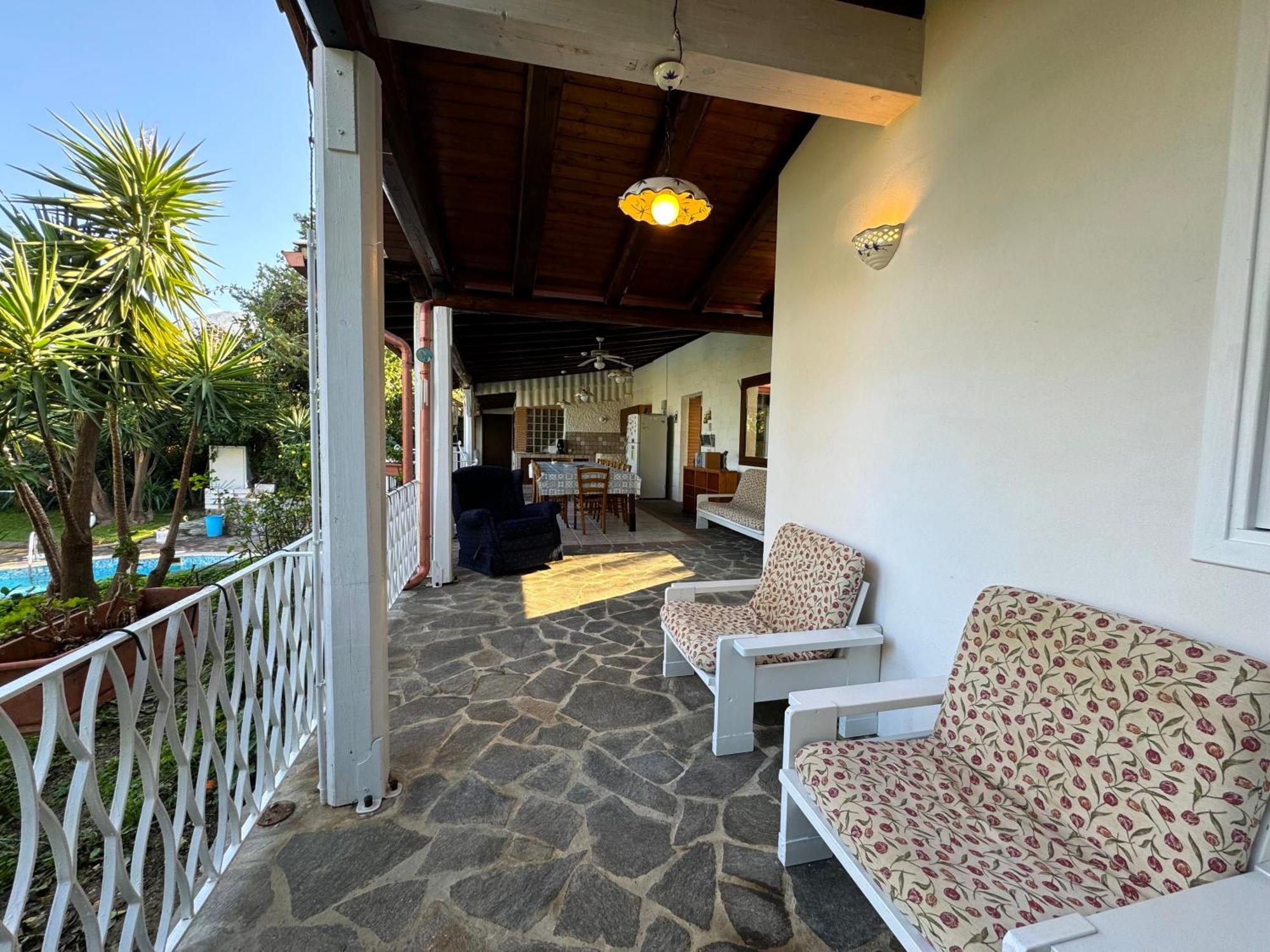 Villa Talia 卡里尼 外观 照片
