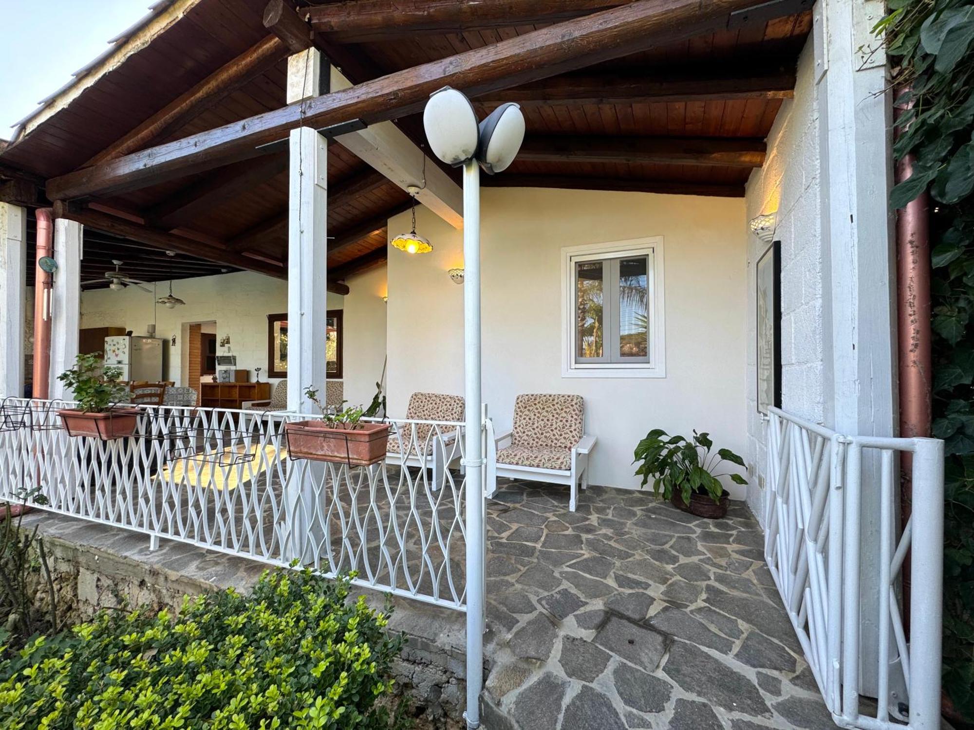 Villa Talia 卡里尼 外观 照片