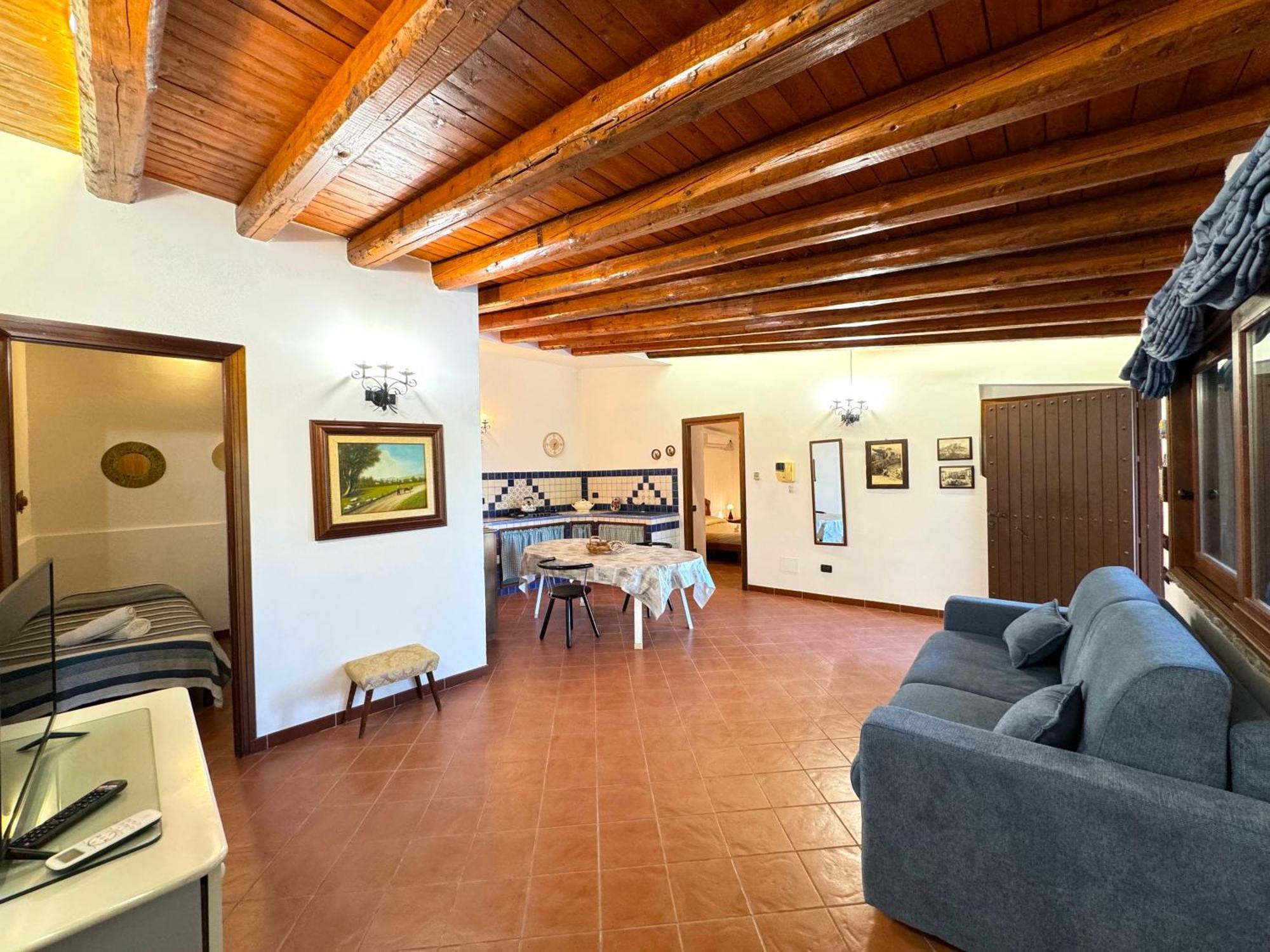 Villa Talia 卡里尼 外观 照片